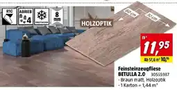 Bauhaus Feinsteinzeugfliese betulla 2.0 Angebot