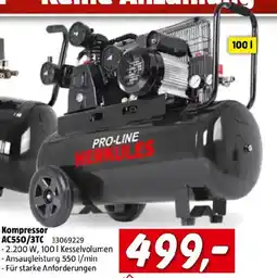 Bauhaus Kompressor Angebot