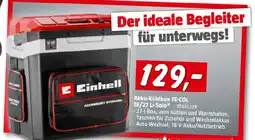 Bauhaus Akku kühlbox te-col 18/27 li-solo Angebot