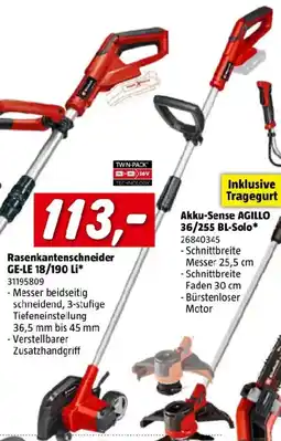 Bauhaus Rasenkantenschneider Angebot