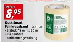 Bauhaus Duck smart feinkreppband Angebot