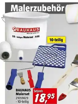 Bauhaus Bauhaus malerset Angebot