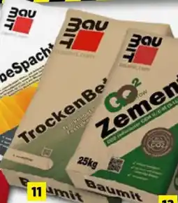 Bauhaus Baumit Trockenbeton 20 Angebot