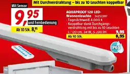 Bauhaus Aquaproof 120 led- wannenleuchte Angebot