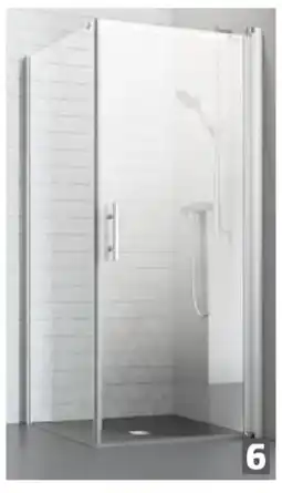 Bauhaus Vario eckdusche fronteinstieg Angebot