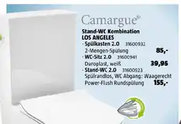 Bauhaus Stand-wc kombination los angeles Angebot