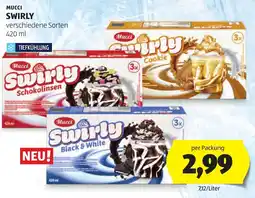 Hofer Mucci Swirly Angebot