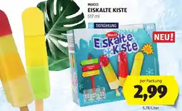 Hofer Mucci Eiskalte Kiste Angebot