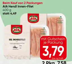 Spar AIA Hendl Innen-Filet Angebot