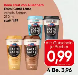 Spar Emmi Caffé Latte Angebot