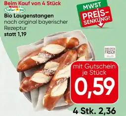 Spar Bio Laugenstangen Angebot