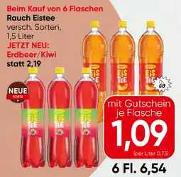 Spar Rauch Eistee Angebot