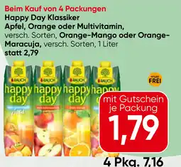 Spar Happy Day Klassiker Angebot