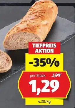 Hofer Brot Angebot