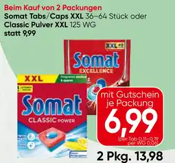 Spar Somat Classic Power Angebot