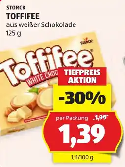 Hofer Storck Toffifee Angebot