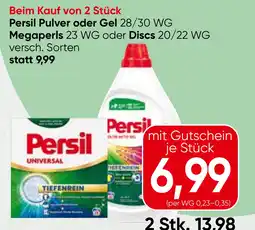Spar Persil Angebot