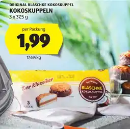 Hofer Original Blaschke Kokoskuppeln Angebot