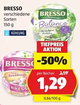 Hofer Bresso Balance Angebot