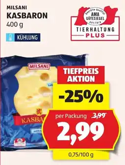 Hofer Milsani Kasbaron Angebot