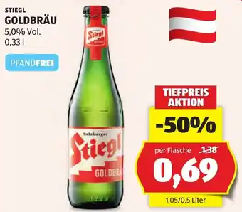 Stiegl Goldbräu