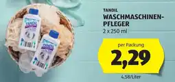 Hofer Tandil Waschmaschinenpfleger Angebot