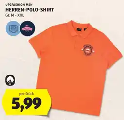 Hofer UP2FASHION MEN HERREN-POLO-SHIRT Angebot