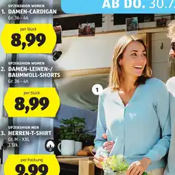 Hofer UP2FASHION WOMEN DAMEN-CARDIGAN Angebot