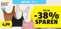 Hofer UP2FASHION WOMEN DAMEN-BH Angebot
