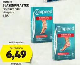 Hofer Compeed Blasenpflaster Angebot
