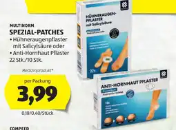 Hofer Multinorm Spezial-Patches Angebot