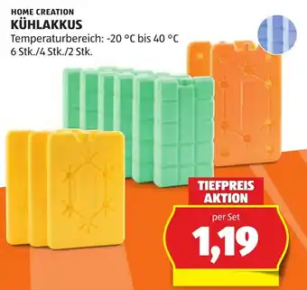 Home Creation Kühlakkus