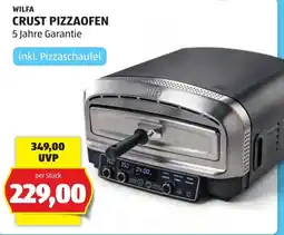 Hofer Wilfa Crust Pizzaofen Angebot