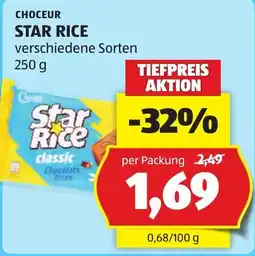 Hofer Star Rice classic Angebot