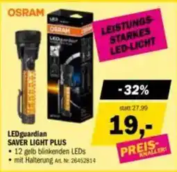 Forstinger Osram LEDguardian Saver Light Plus Angebot