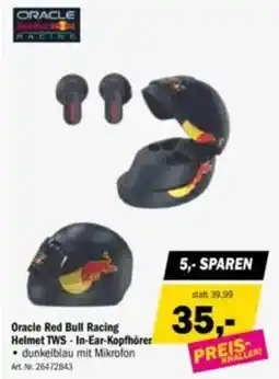 Forstinger Oracle Red Bull Racing Helmet TWS - In-Ear-Kopfhörer Angebot