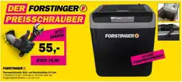Forstinger Forstinger Thermoelektrische Kühl- und Warmhaltebox 24 Liter Angebot