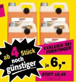 Forstinger Sonax Angebot