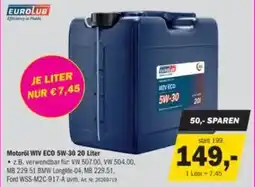 Forstinger Motoröl WIV ECO 5W-30 Angebot