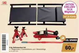 Forstinger 4-tlg. Reifenwechsel-Set Angebot