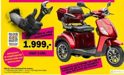 Forstinger YOGI-IQ 3-Rad Elektromobil Angebot