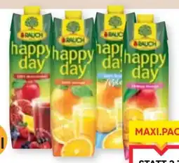Maximarkt Rauch Happy Day Apfelsaft Angebot