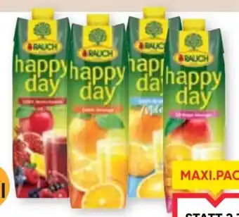 Maximarkt Rauch Happy Day Apfelsaft Angebot