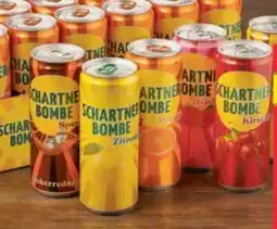 Maximarkt Schartner Bombe Zitrone Angebot