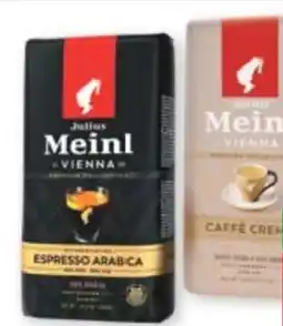 Maximarkt Julius Meinl Premium Collection Caffe Crema Angebot