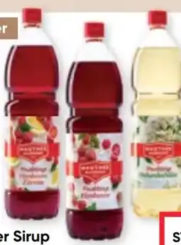 Maximarkt Mautner Markhof Sirup Angebot