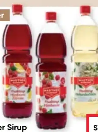 Maximarkt Mautner Markhof Sirup Angebot