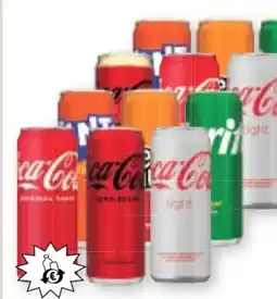 Maximarkt Coca-Cola Cola Angebot