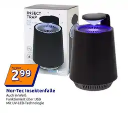 Action Nor-Tec Insektenfalle Angebot