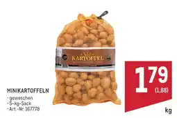 Metro Mini Kartoffeln Angebot
